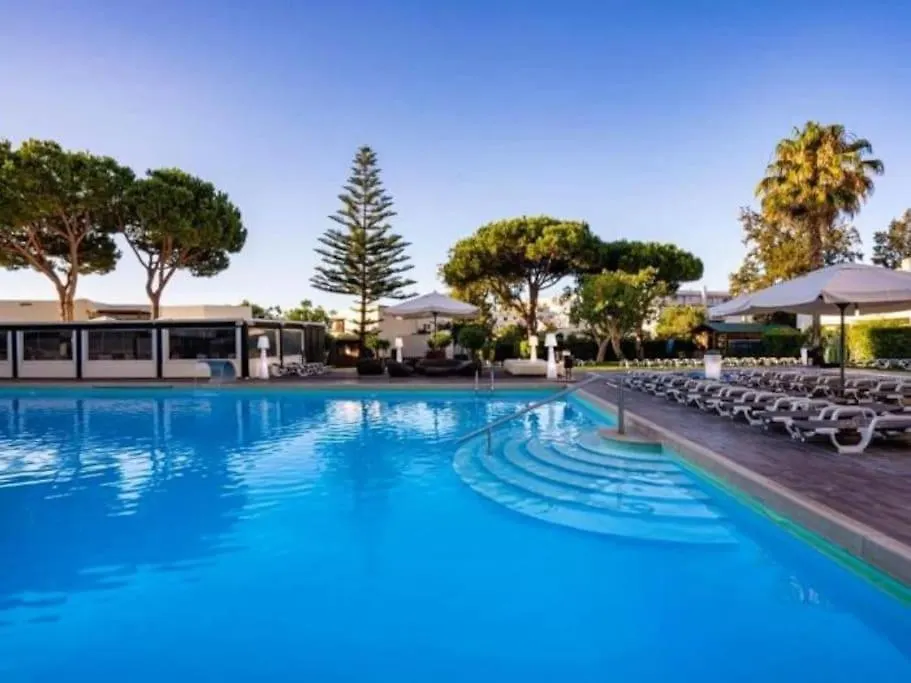 Albufeira Sol Villas V - Pool And Garden & Gym & Spa 포르투갈