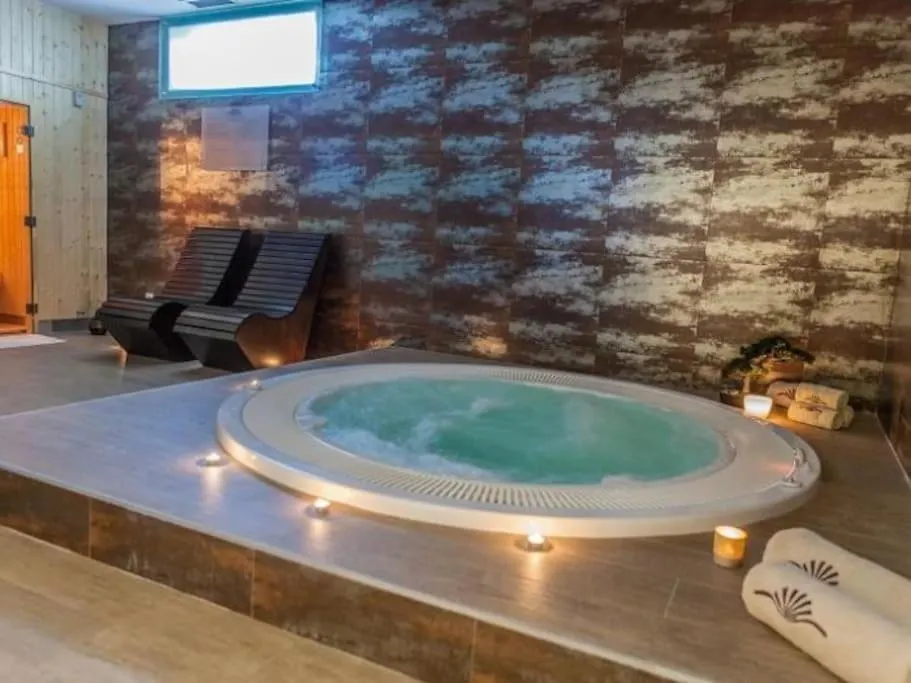 Albufeira Sol Villas V - Pool And Garden & Gym & Spa