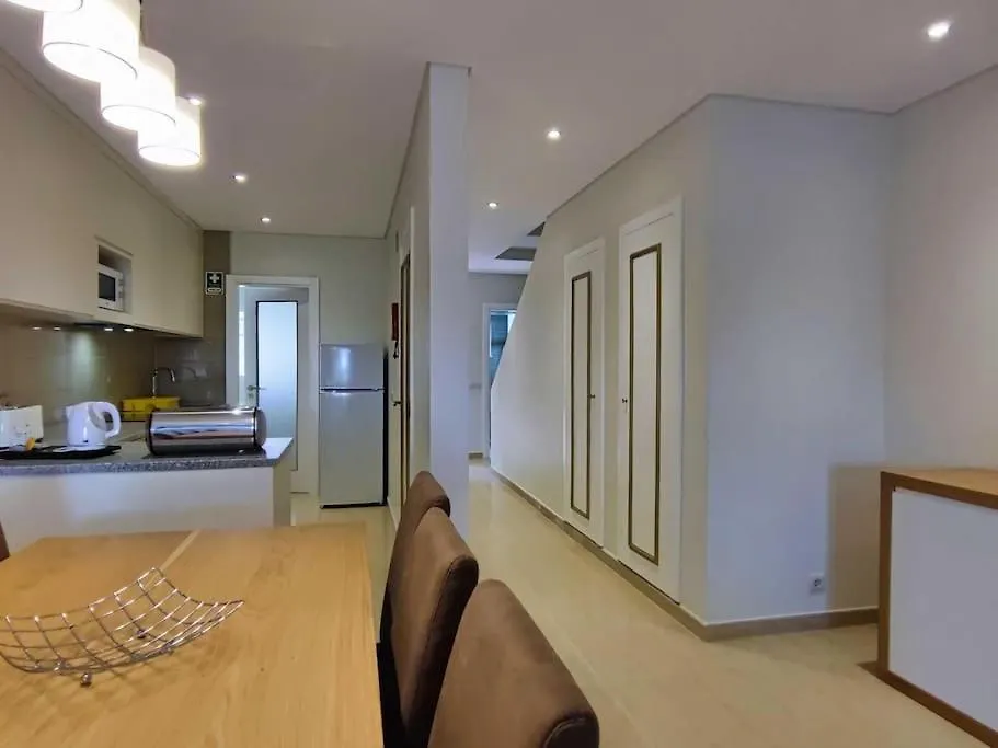 Albufeira Sol Villas V - Pool And Garden & Gym & Spa 0*,  포르투갈