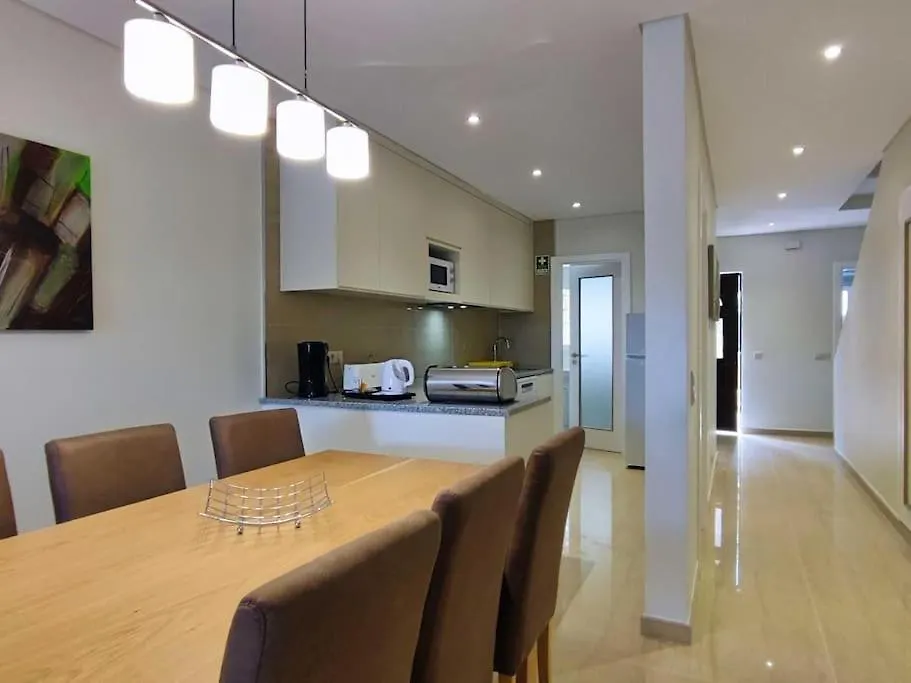 Albufeira Sol Villas V - Pool And Garden & Gym & Spa