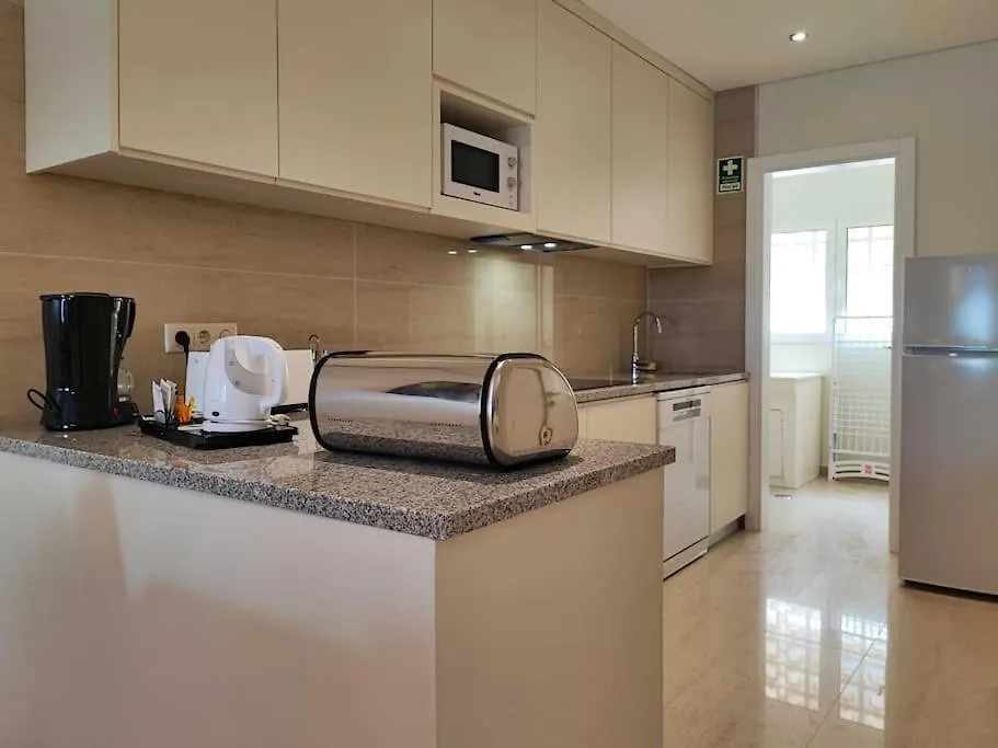 Albufeira Sol Villas V - Pool And Garden & Gym & Spa 포르투갈