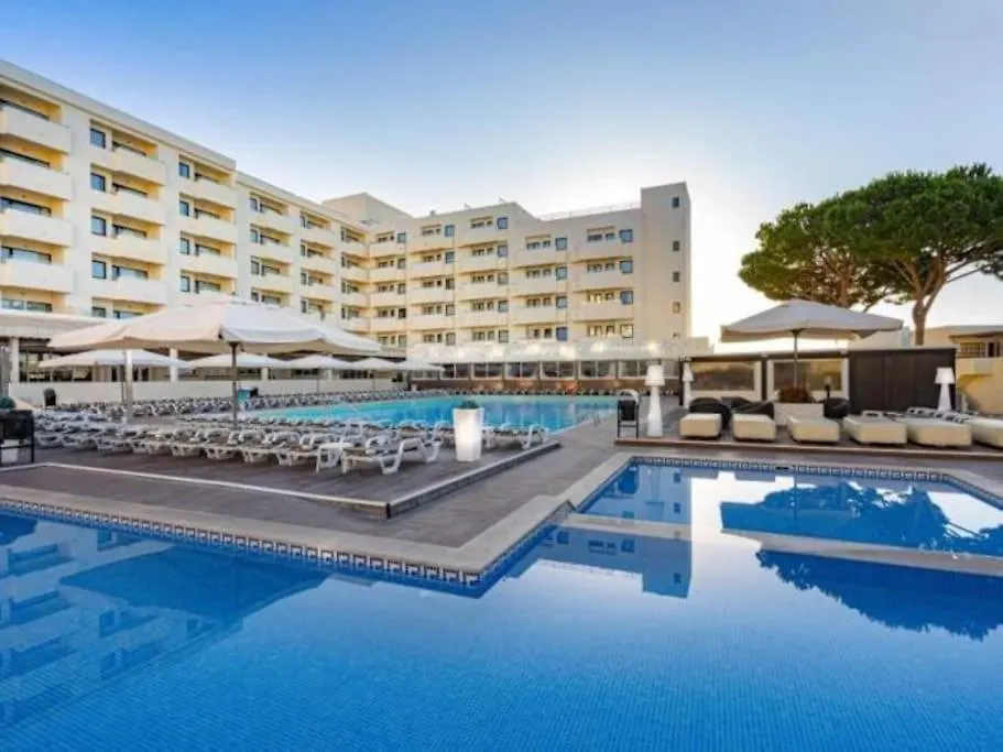 Albufeira Sol Villas V - Pool And Garden & Gym & Spa