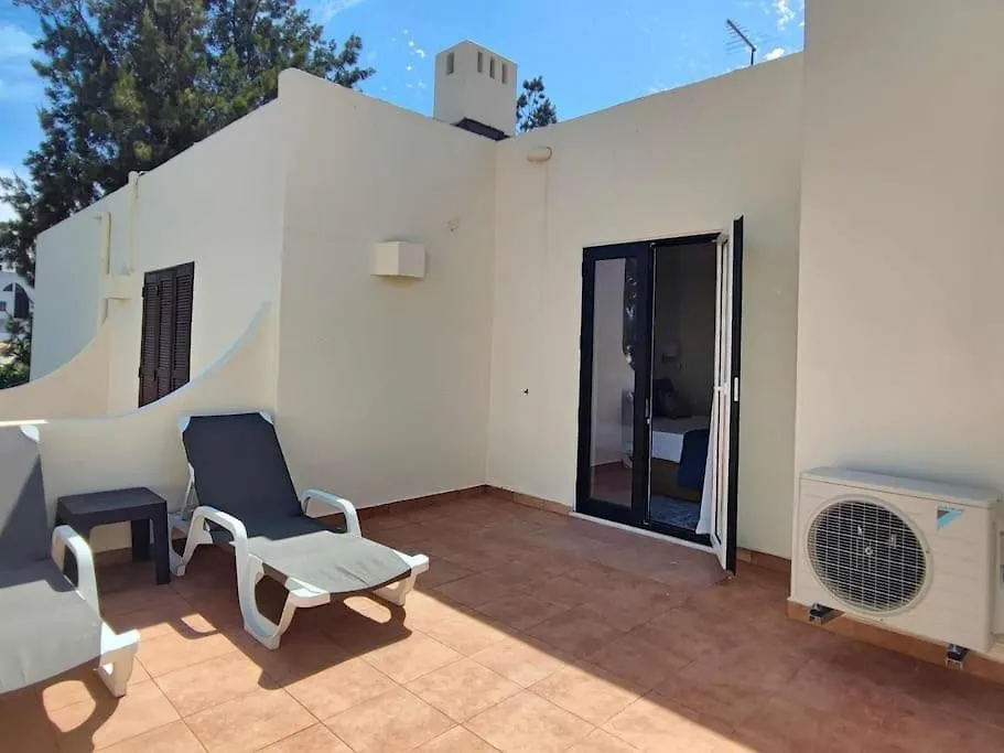 Albufeira Sol Villas V - Pool And Garden & Gym & Spa 0*,