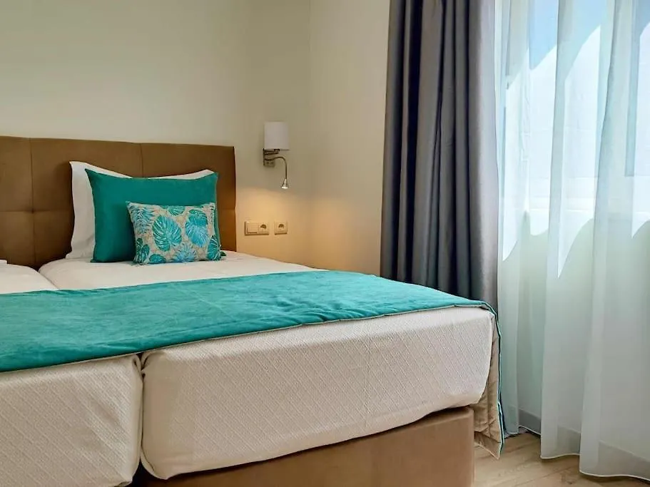 Albufeira Sol Villas V - Pool And Garden & Gym & Spa
