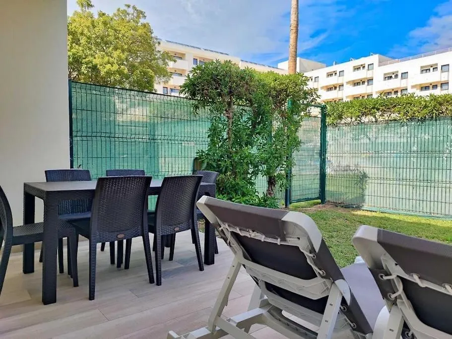 Albufeira Sol Villas V - Pool And Garden & Gym & Spa